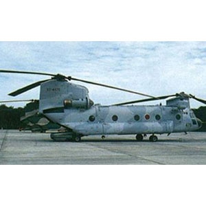 �g�~�[�e�b�N�b1/144 �ZMIX �q�󎩉q�� CH-47J �O��w���R�v�^�[��A�� �������ʓh���@�i�O��j�yHC08�z�bTT HC08 CH-47J л� ��