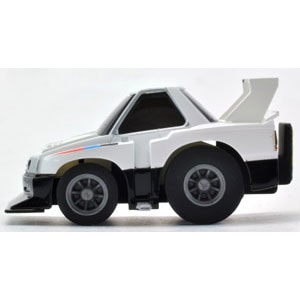 チョロQ - チョロQ zero Z-01b スカイライン シルエット 白 トミーテック トミ Amazon.co.jp: チョロQ zero Z-01b スカイライン シルエット (白