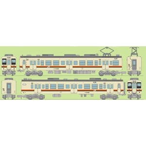 鉄道コレクション JR 119系5000番台 飯田線 (JR東海カラー) (2両