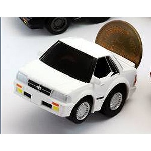チョロQ zero Z-05d グロリア GT SV 白【247098】