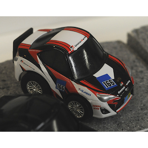 チョロQ zero Z-11c トヨタ86（GAZOOレーシング）【249290】