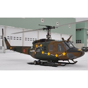 1/144 UH-1Jまとめて TOMYTEC 技MIX 航空機シリーズ 1/144 陸上自衛隊UH-1J - G'Sの