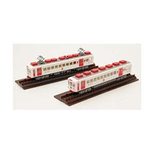 (N) 鉄道コレクション 和歌山電鐵2270系いちご電車 2両セット(リニューアル)