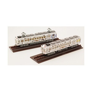 即購入可！たま電車2270系 2両セット2箱 TOMYTEC Amazon | 鉄道コレクション 鉄コレ和歌山電鐵2270系たま電車2両