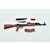 �g�~�[�e�b�N�b�y�Đ��Y�z1/12 ���g���A�[�����[ AKM�^�C�v�yLA010�z�bTT 256083 LA010 AKM����
