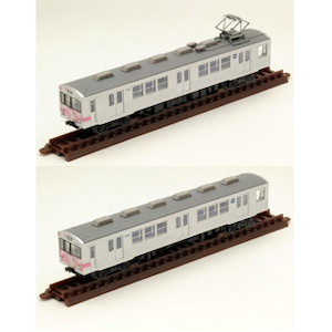 鉄道コレクション 福島交通7000系「花もも」 2両セット