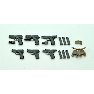 �g�~�[�e�b�N�b1/12 ���g���A�[�����[ P226�^�C�v��P228�^�C�v�yLA007�z�bTT 258414 LA007 P226&P228����