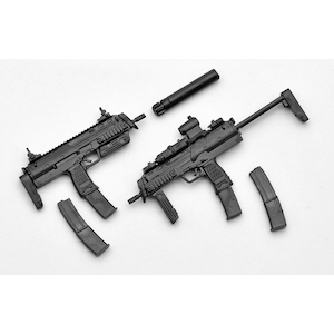 �g�~�[�e�b�N�b�y�Đ��Y�z1/12 ���g���A�[�����[ MP7A1�^�C�v�yLA009�z�bTT 258438 LA009 ��ٱ��ذ MP7A1����