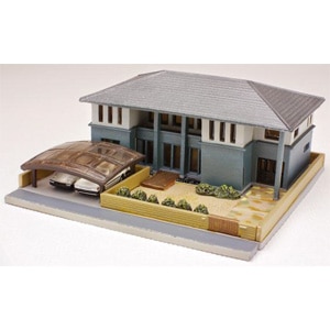 (N) 建物コレクション 013-3 現代住宅C3
