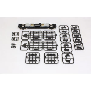 【再生産】(N) 鉄コレ動力ユニット 20m級用B2 TM-17