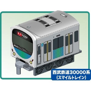 はこてつ 西武鉄道系 Joshin Webショップ 通販 トミーテック ハコテツ セイブケイ