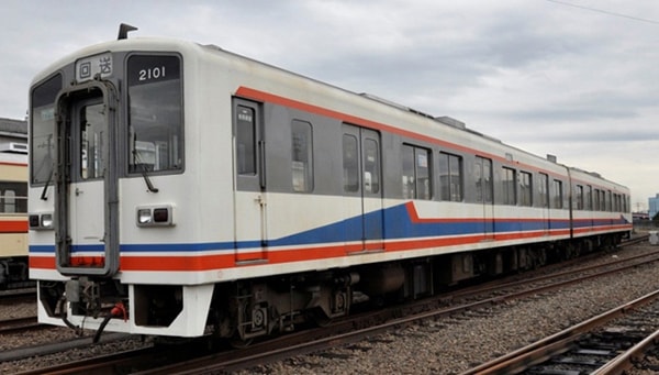 トミーテック ジオコレ 鉄道コレクション 関東鉄道 キハ2100形 2両セット ジオラマ用品 (メーカー初回受注限定生産) Amazon | 鉄道コレクション 鉄コレ 関東鉄道キハ2100形 3次車 2