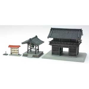 N 建物コレクション 029 3 お寺b3 鐘楼 楼門 Joshin Webショップ 通販 トミーテック タテコレ029 3 オテラb3 N 建物コレクション 029 3 お寺b3 鐘楼 楼門 Joshin Webショップ 通販 トミーテック タテコレ029 3 オテラb3