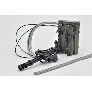 �g�~�[�e�b�N�b�y�Đ��Y�z1/12 ���g���A�[�����[ M134�~�j�K���^�C�v�yLA022�z�bTT LA022 M134�ƶ������