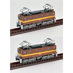 N) 鉄道コレクション 三岐鉄道 ED5081形 （ED5081・ED5082）2両セット 