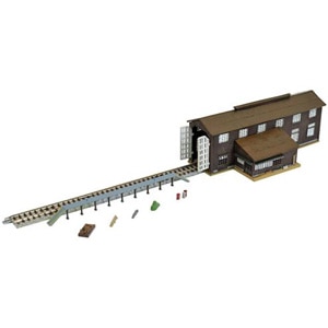 (N) 建物コレクション 021-3 電車庫A3
