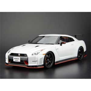 FRONTIART�b1/18  GT-R nismo N�fattack package�i���j�y265863�z�b265863  GT-R nismo ��