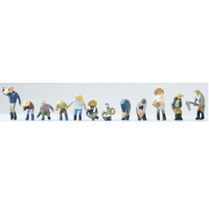 (N) ザ・人間109 農家の人々