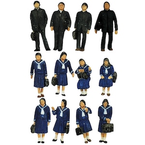 (N) ザ・人間112 学生（冬）