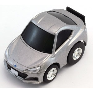 チョロＱゼロ　スバル　 BRZ 　3台セット 4543736272557.jpg