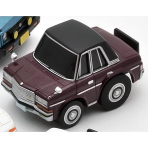 チョロQ zero Z-21c 日産プレジデント（茶）【273530】