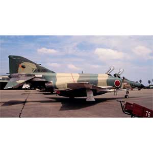 1/144 技MIX F-4EJ改 弟301飛行隊　新田原基地 F-1塗装 1/144 技MIX F-4EJ改 第301飛行隊(新田原・F-1塗装)【AC119