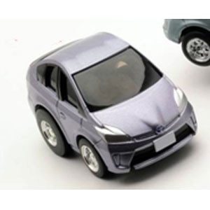 チョロQ zero Z-22b トヨタプリウス（紫）【274018】