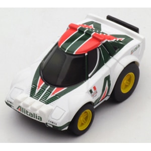 チョロQ zero Z-30a ランチア ストラトス ラリータイプ【275084】