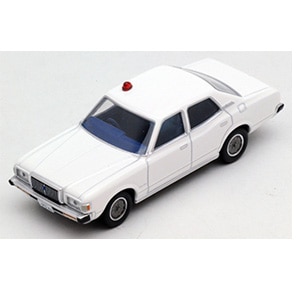 1/64 LV-NEO 太陽にほえろ！01 トヨタクラウン 4ドアピラードハードトップ2000スーパーサルーン（白）【275121】