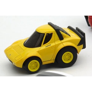 チョロQ zero Z-28d ランチア ストラトスHF（黄）【275237】【在庫処分】