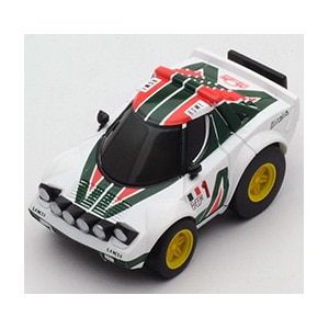 チョロQ zero Z-30b ランチア ストラトス ラリー【275343】