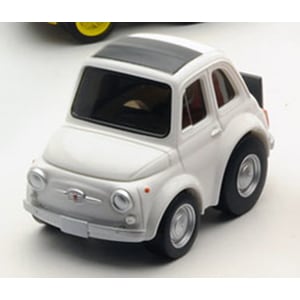 チョロQ zero Z-26d フィアット500F（白）【275596】 | トミー