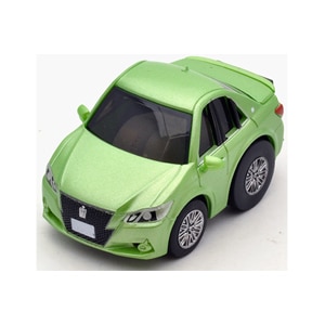 チョロQ zero Z-24g トヨタ クラウンアスリート（若草色）HG【276883】