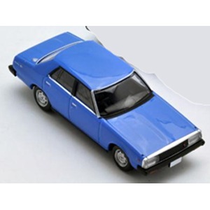 1/64 LV-N111a 日産スカイライン2000ターボGT-E・S（青