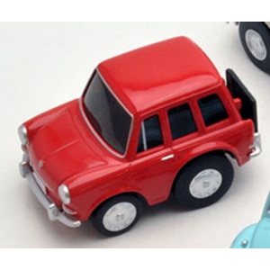 チョロQ zero Z-32d VWタイプIII ヴァリアント（赤）【277835】【在庫処分】