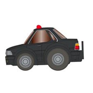 チョロQzero あぶない刑事Z05 グロリア グランツーリスモ SV（黒）【278184】