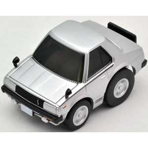 チョロQzero Z-36a スカイライン 2000ターボGT（銀）【278245】