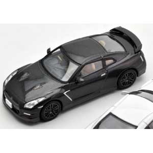 日産 スカイライン GT-R R/C トミー 1/64 LV-N116c 日産GT-R Premium edition（黒）【279846