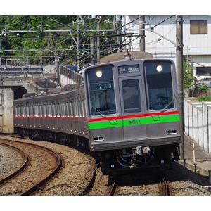 (N) 鉄道コレクション 北総鉄道9000形(9018編成) 基本4両セットA