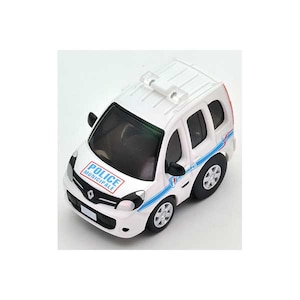 チョロQ zero Z47b ルノー カングー ポリスカー（白）【284031】