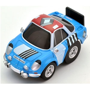 チョロQ zero Z51b アルピーヌ ルノー A110 1973ワークスカラー【284093】