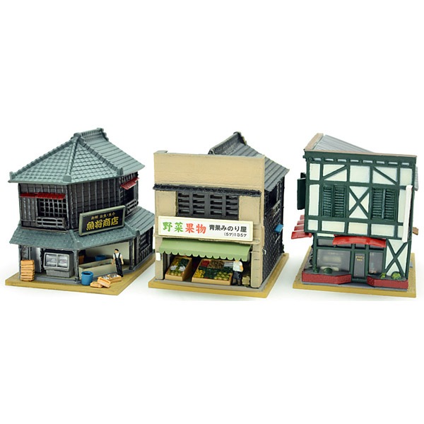 Nゲージ用ストラクチャーその他 Nゲージ ストラクチャー | 鉄道施設小物 | Joshin webショップ 通販