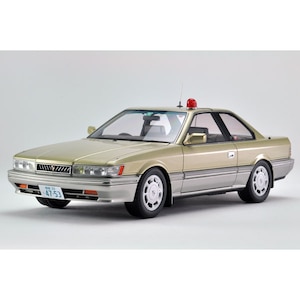 1/18 T-IGM1801 『またまたあぶない刑事』 日産 レパード アルティマ 