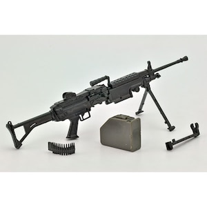 �g�~�[�e�b�N�b1/12 ���g���A�[�����[ 5.56mm�@�֏e�yLA046�z�bTT LA046 291053 5.56mm��ݼޭ�