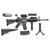 �g�~�[�e�b�N�b�y�Đ��Y�z1/12 ���g���A�[�����[ M4A1�^�C�v2.0�yLA050�z�bTT 291091 LA291091 M4A1�^�C�v2.0