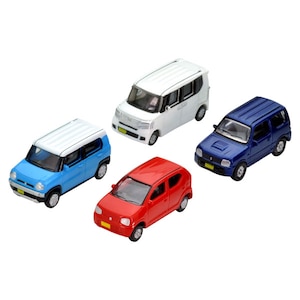 N) ザ・カーコレクション 基本セット O1 | トミーテック | トミー 