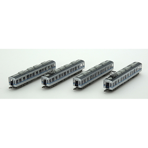 (N) 鉄道コレクション 北総開発鉄道7150形 増結4両セット