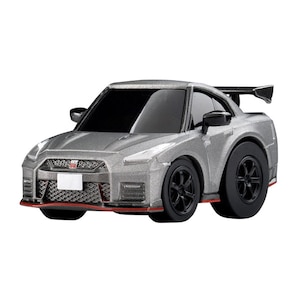 チョロQ zero Z-56b NISSAN GT-R NISMO(グレー)【300137】