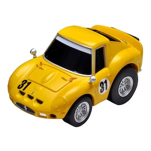 チョロQ Z-65c フェラーリ250GTO（黄/#31） 【302483】
