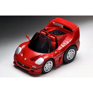 チョロQ Z-70a フェラーリF50（赤）オープン【302612】【在庫処分】